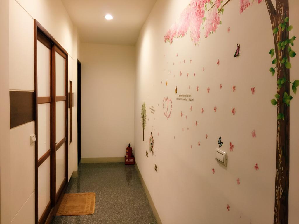 Fall In Love Karuizawa Hostel Puli Kültér fotó